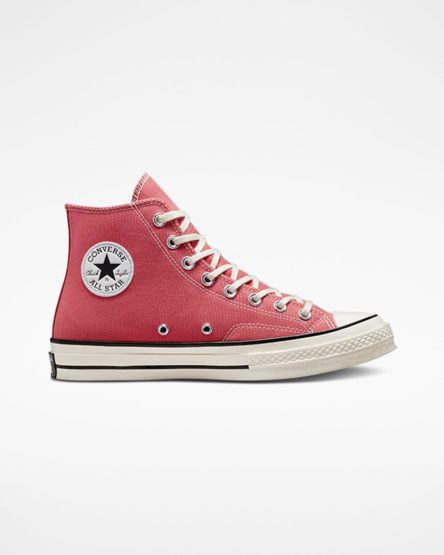 Tenisky Vysoke Converse Chuck 70 Vintage Platene Panske Červené Béžové Čierne | SK FKURZ1